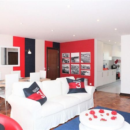 Fashionable And Modern Apartment - Cascais Bagian luar foto