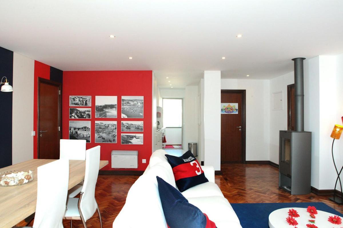 Fashionable And Modern Apartment - Cascais Bagian luar foto