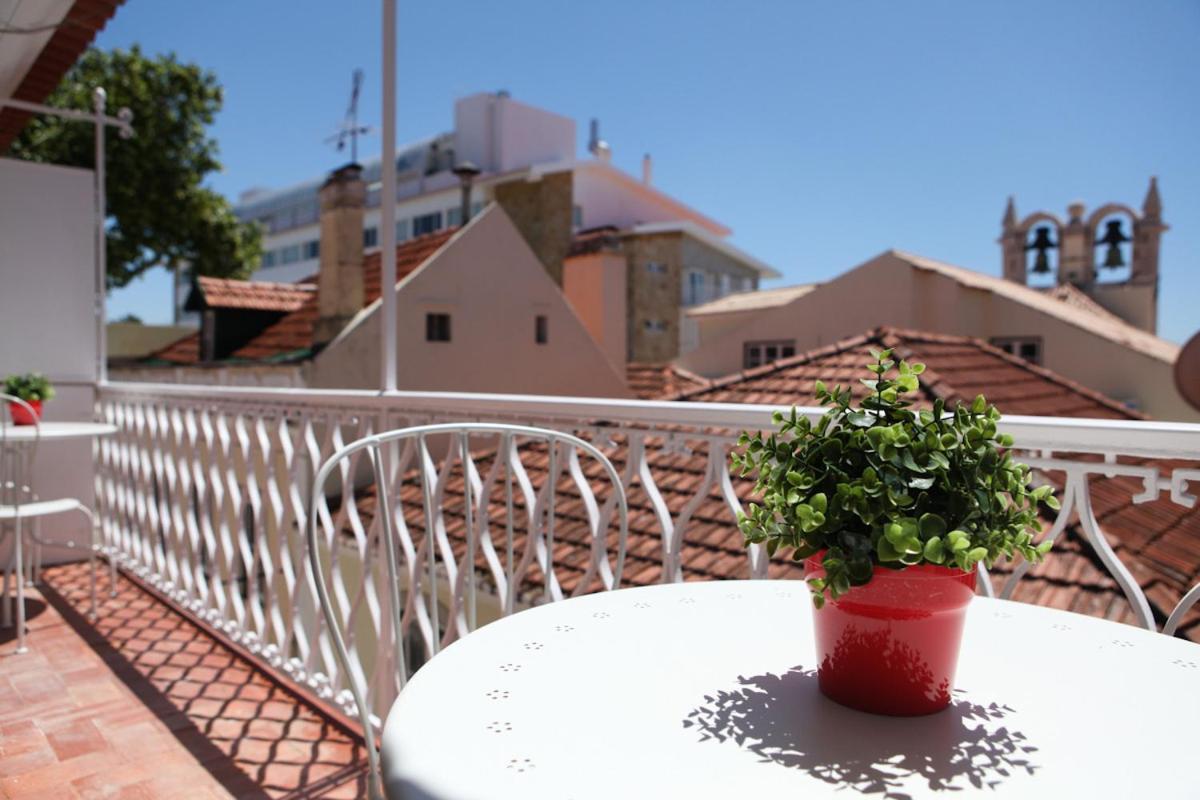 Fashionable And Modern Apartment - Cascais Bagian luar foto