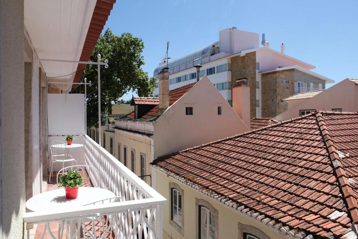 Fashionable And Modern Apartment - Cascais Bagian luar foto