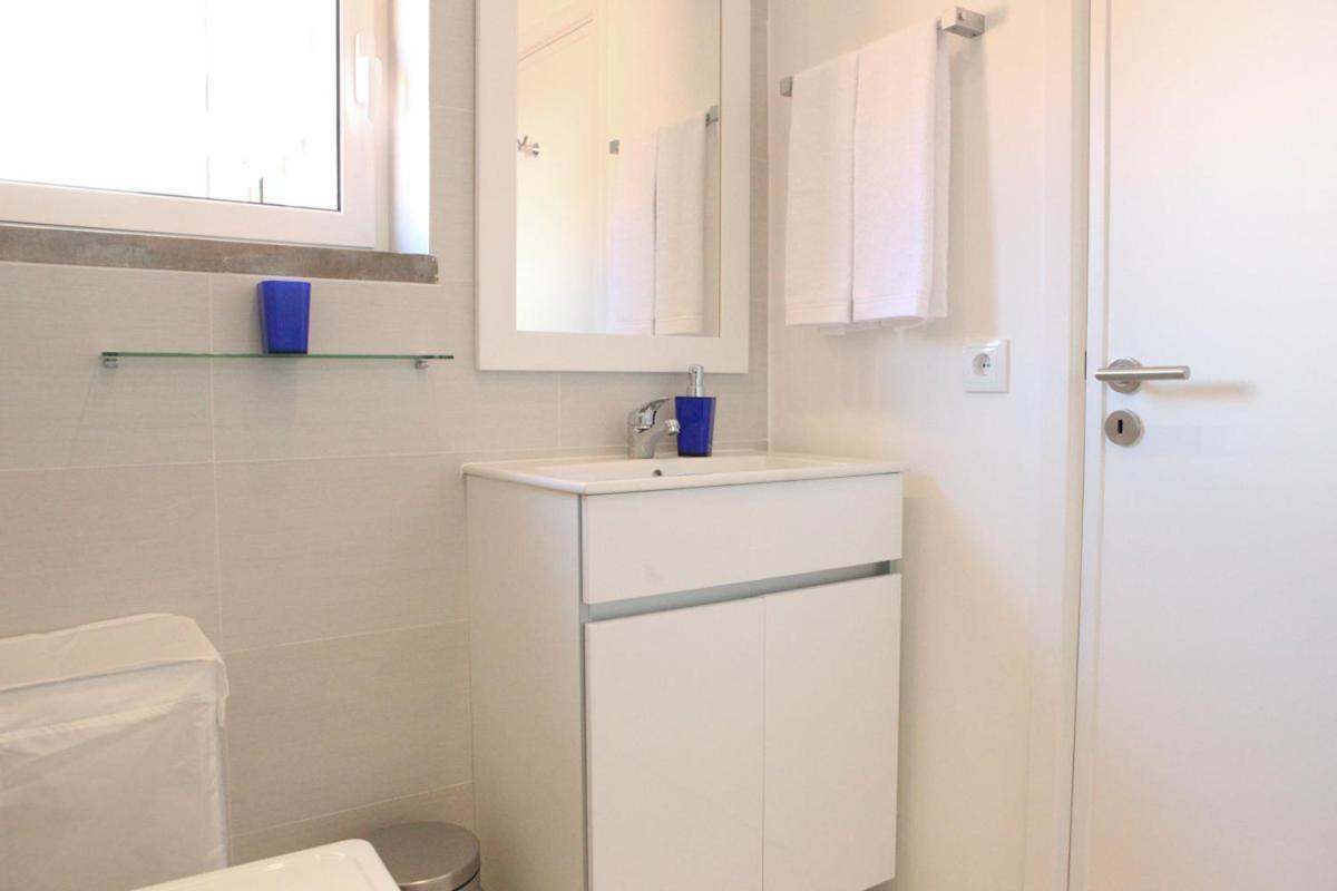 Fashionable And Modern Apartment - Cascais Bagian luar foto