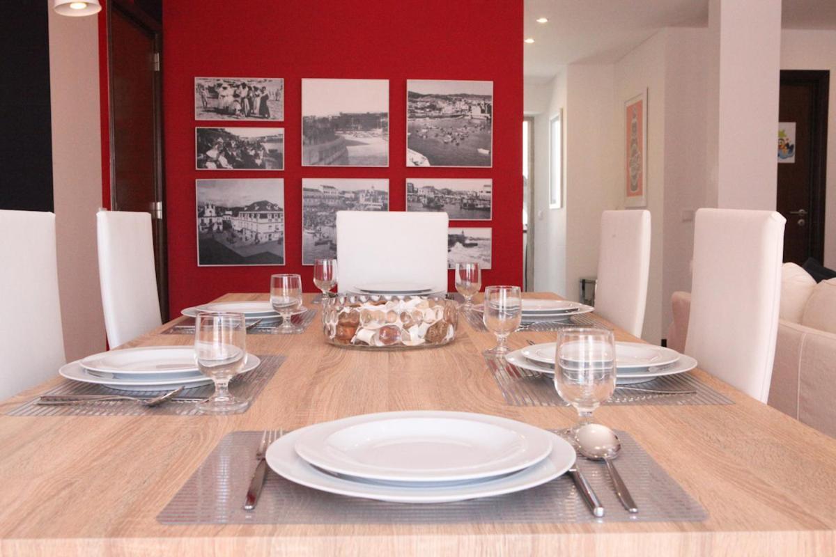 Fashionable And Modern Apartment - Cascais Bagian luar foto