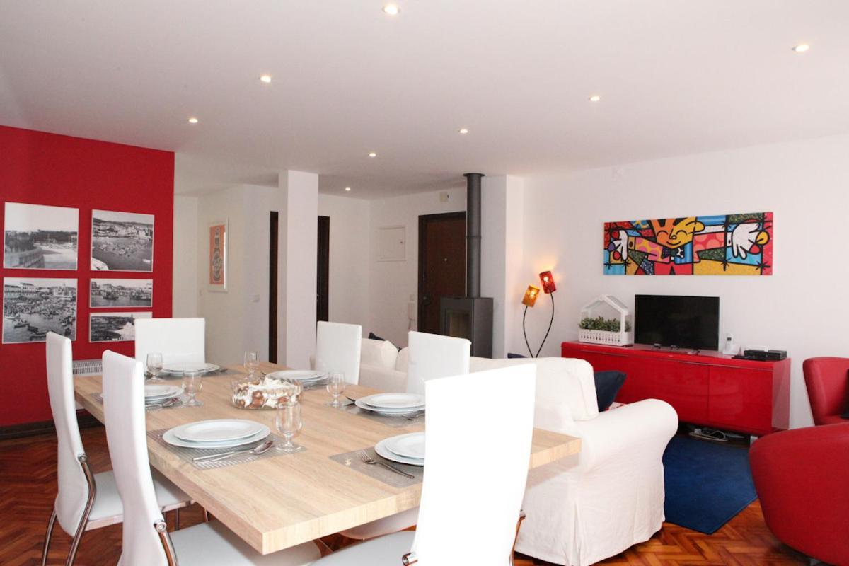 Fashionable And Modern Apartment - Cascais Bagian luar foto