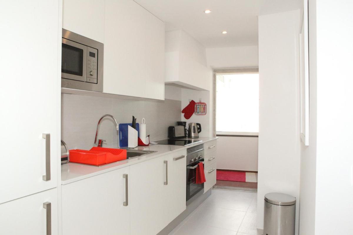 Fashionable And Modern Apartment - Cascais Bagian luar foto