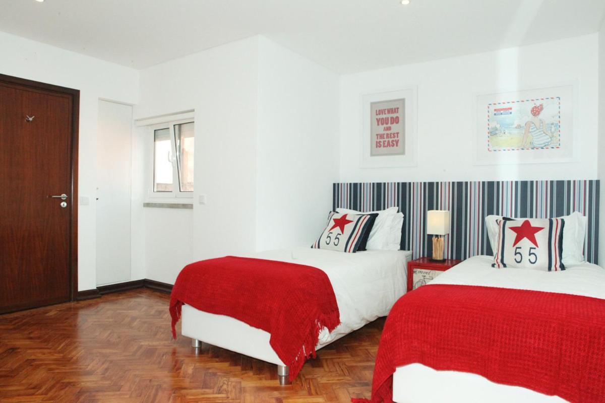 Fashionable And Modern Apartment - Cascais Bagian luar foto