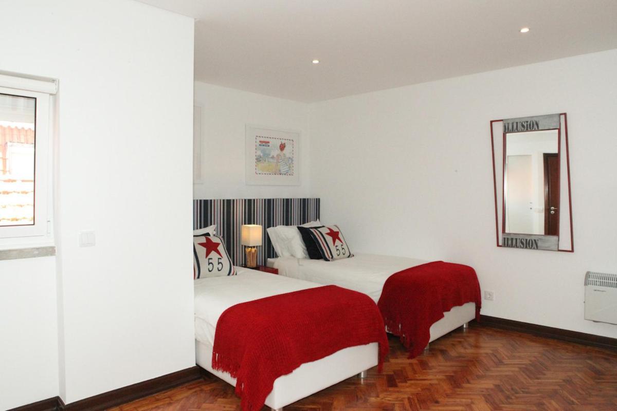 Fashionable And Modern Apartment - Cascais Bagian luar foto