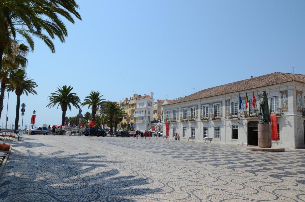 Fashionable And Modern Apartment - Cascais Bagian luar foto