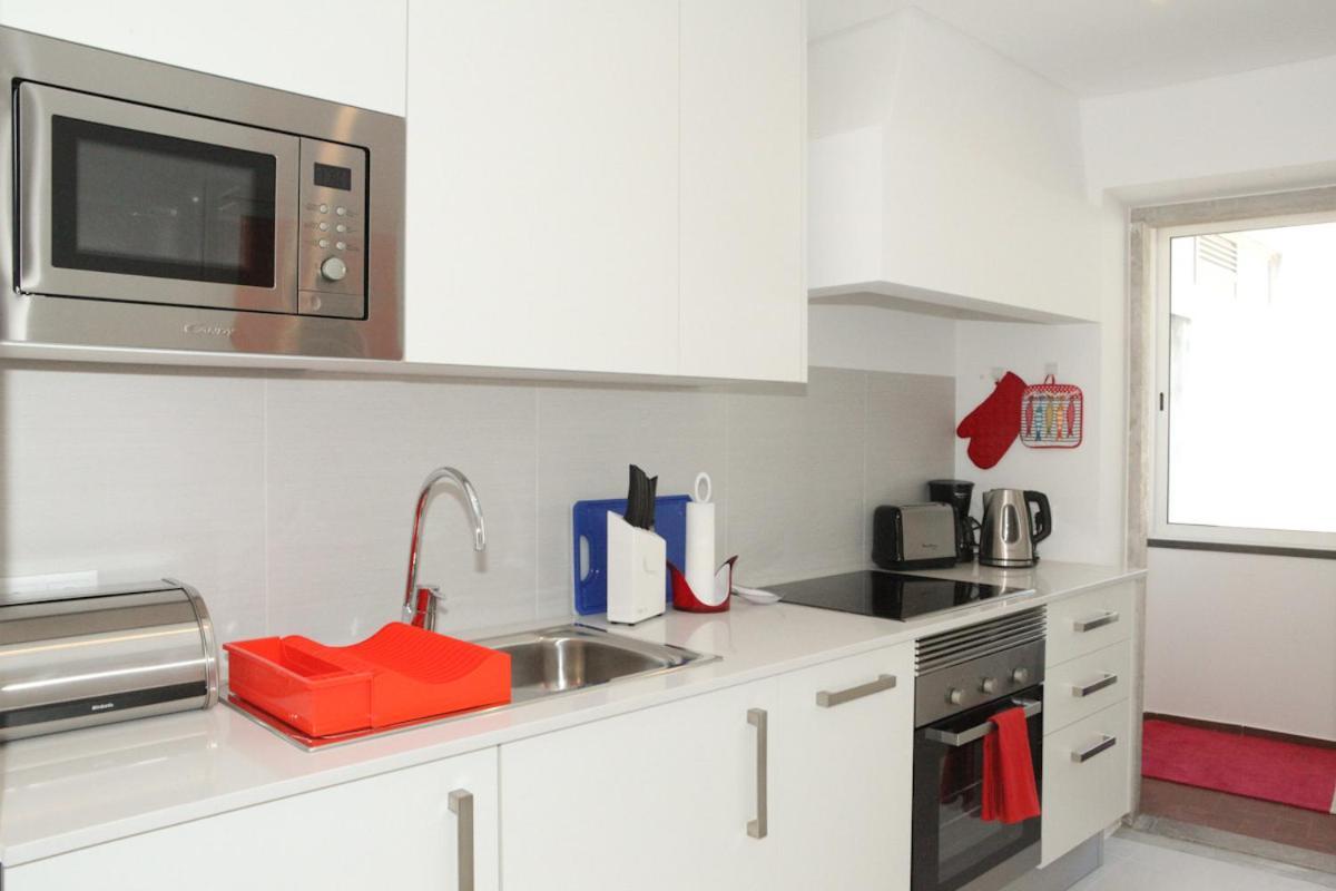 Fashionable And Modern Apartment - Cascais Bagian luar foto