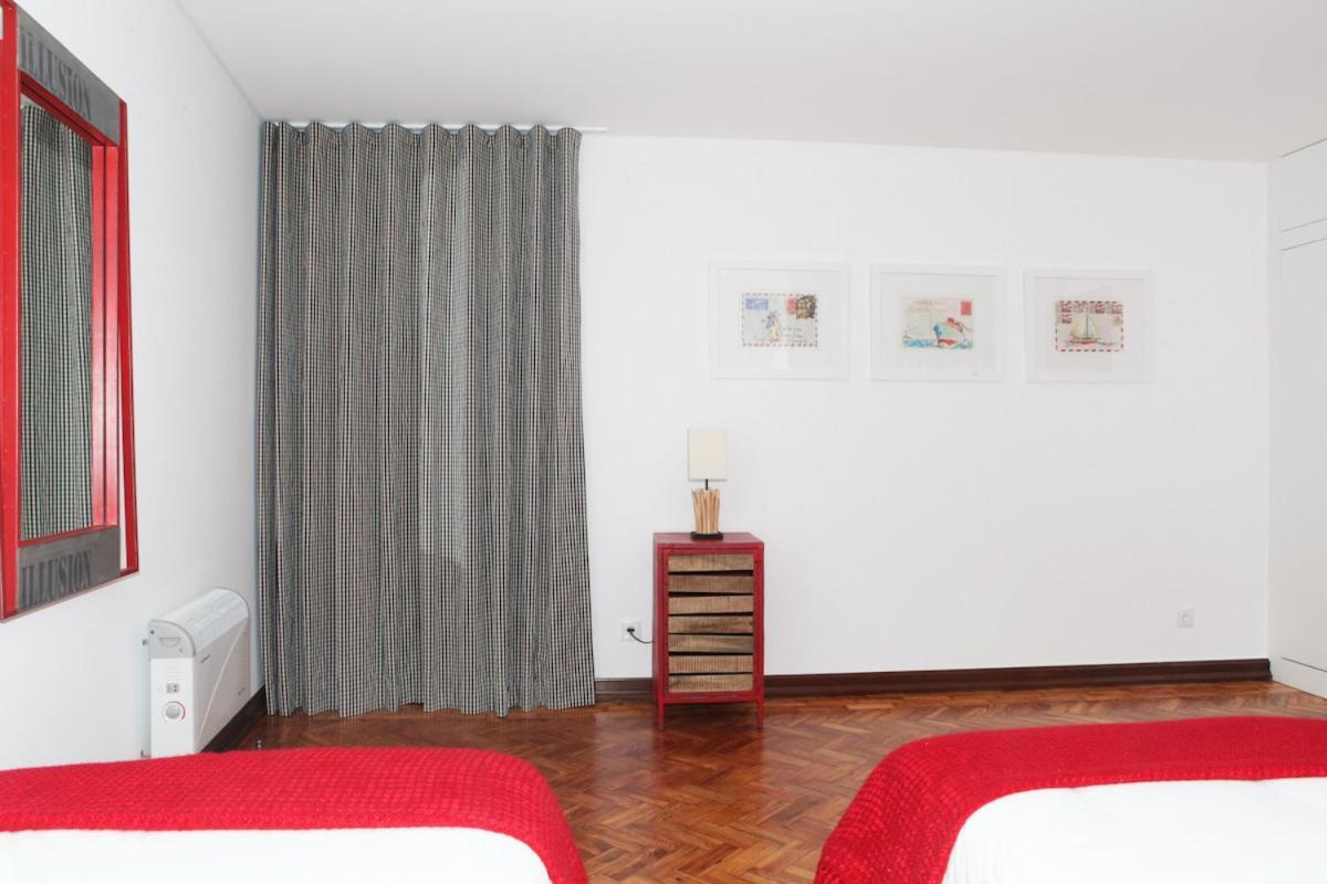 Fashionable And Modern Apartment - Cascais Bagian luar foto
