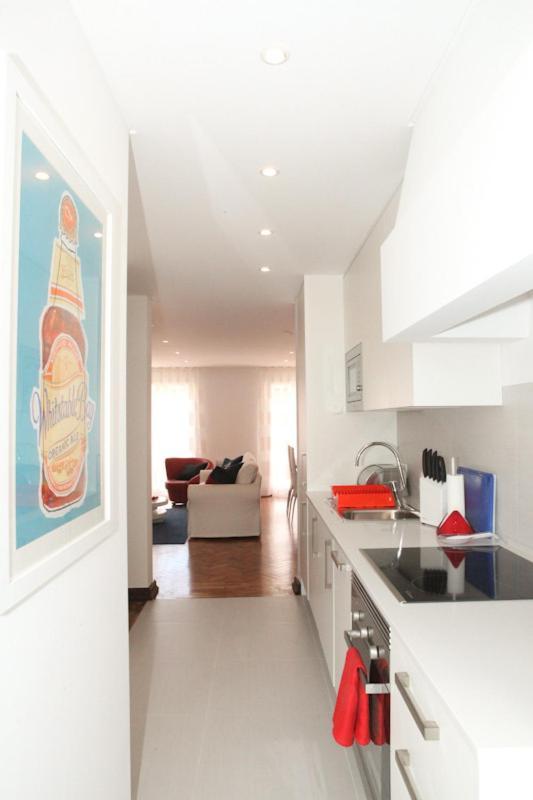 Fashionable And Modern Apartment - Cascais Bagian luar foto