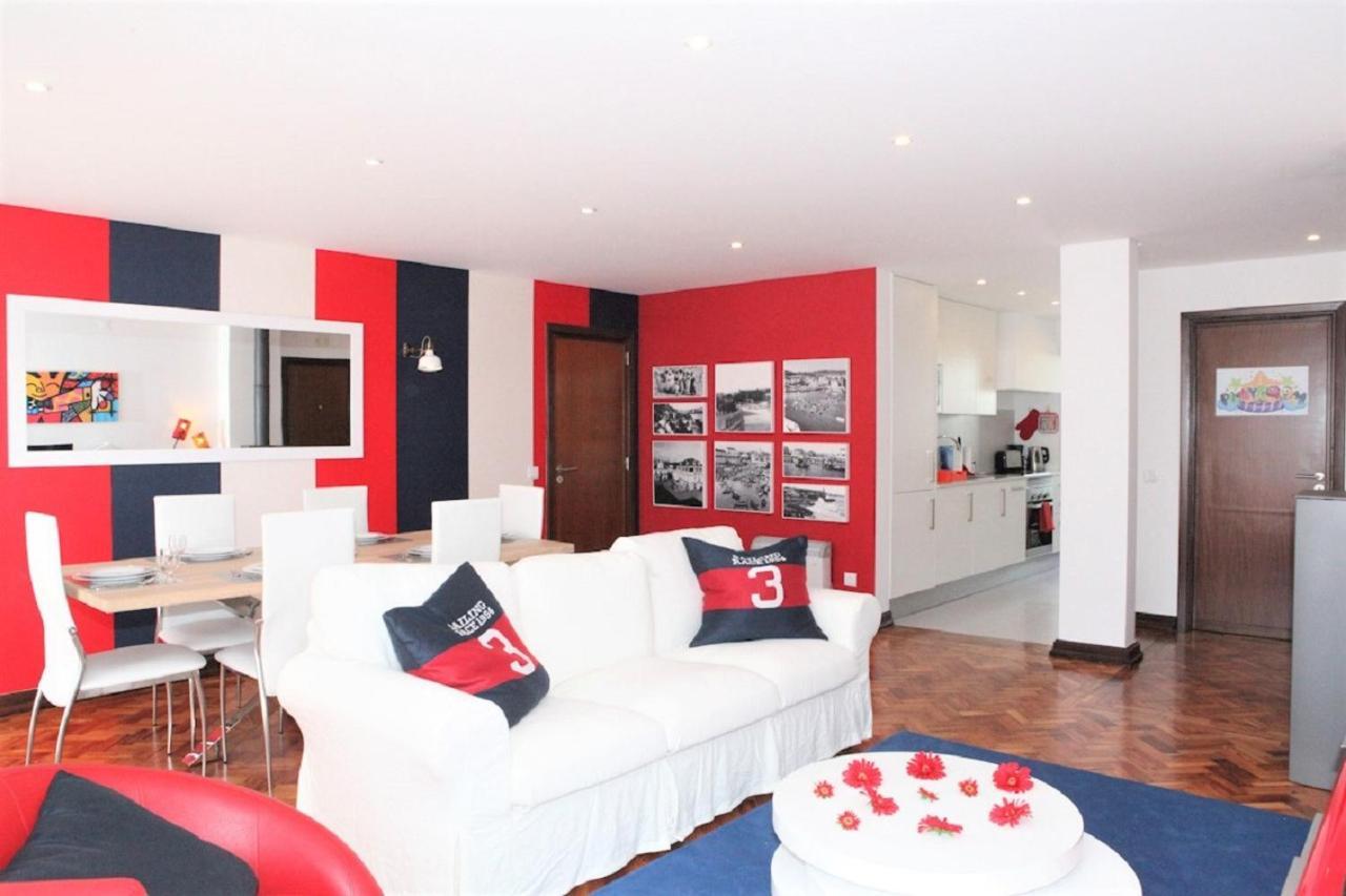 Fashionable And Modern Apartment - Cascais Bagian luar foto